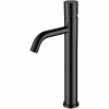 Смеситель для раковины Boheme Stick 122-BB.2, Touch matt black
