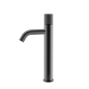 Смеситель для раковины Boheme Stick 122-GM.4, gun metal