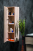 Пенал CAPOLDA light wood 849-120-LW