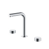 Смеситель для раковины Boheme Stick DIAMOND на 3 отв. 152-CR.1 хром
