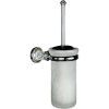 Ершик для унитаза Boheme Murano Cristal стекло, хром, 10913-CRST-CH