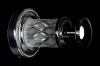 Крючок Boheme Murano Cristal, хром, 10906-CRST-СН