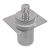 Дозатор жидкого мыла Boheme Chrome/Хром 10966-CR-DISP хром