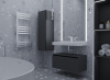 Ящик под столешницу 80см АНТРАЦИТ глянец Armadi Art Vallessi UNO-S 897-080-A glossy антрацит
