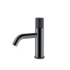 Смеситель для раковины Boheme Stick 121-SGM.3, shine gun metal