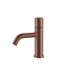 Смеситель для раковины Boheme Stick DIAMOND 121-BRB брашированная бронза