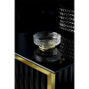 Мыльница Boheme Aura 10251-G, цвет золото