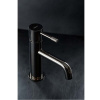 Смеситель для раковины Boheme Uno, Gun Metal, 461-SGM