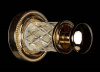 Крючок Boheme Murano Cristal, золото, 10906-CRST-G