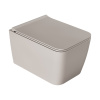 Унитаз подвесной Boheme Zen с крышкой DAPHNE 967-SET-D DAPHNE