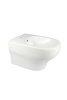 Биде подвесное Boheme Fiore 978-BIDET-W, цвет белый глянцевый