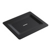 Мыльница для полки Boheme Black/Черный 10966-B-SOAP черный