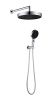 Душевой гарнитур Boheme Cell 427-CR, цвет хром