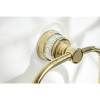 Полотенцедержатель Boheme Aura 10245-G, золото