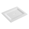 Мыльница для полки Boheme White/Белый 10966-W-SOAP белый