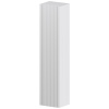 Пенал VOI рифленый MATT WHITE 782-BD-R-MW DAPHNE