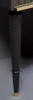 Ножки DENTI черные (пара) 35 5см 847-B-35 черный