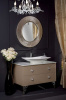 Зеркало Boheme NeoArt 528-SL Shine 82 см, серебро