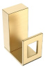 Крючок Boheme Q, mattgold, 10946-MG
