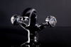 Смеситель для раковины Boheme Brillante 351 Presente, хром