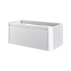 Тумба без раковины VOI 100см MATT WHITE 782-100-MW белый