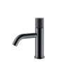 Смеситель для раковины Boheme Stick 121-SGM.4, shine gun metal