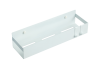 Полка Boheme Q, 10965-MW, 35 см, цвет белый матовый