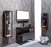 Ящик под консоль LOFT 100 Антрацит 1 полка 894-100-A антрацит