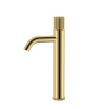 Смеситель для раковины Boheme Stick 122-GG.3, gold