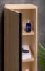 Пенал CAPOLDA light wood 849-120-LW