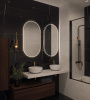 Столешница прямая FLAT CALACATTA 1410*460*70 869-140-CLCT CALACATTA