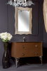 Тумба NeoArt 100см*48 (52) DARK BROWN 831-100-DB