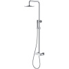 Душевая стойка Boheme Stick 128-CRCR.2, Chrome touch chrome, c ручкой Touch