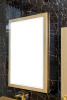 Зеркало Armadi Art Dolce Capuccino 105x70см 567-CP CAPUCINO