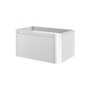 Тумба без раковины VOI 80см MATT WHITE 782-080-MW белый