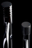 Смеситель Boheme Stick 122-CRCR.2 для раковины высокий, хром (chrome touch chrome)