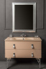 Тумба NeoArt 100см*48 (52) CAPPUCINO 831-100-CP CAPUCINO