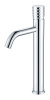 Смеситель Boheme Stick 122-CRCR для раковины высокий, хром (chrome diamond chrome)